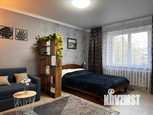 1-к квартира, посуточно, 35м2, 4/4 этаж
