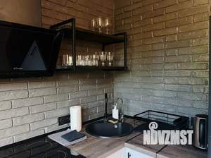 1-к квартира, посуточно, 31м2, 5/5 этаж