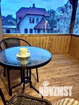 1-к квартира, посуточно, 50м2, 2/3 этаж