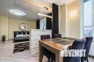 1-к квартира, посуточно, 64м2, 1/1 этаж