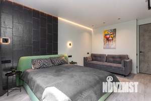 1-к квартира, посуточно, 38м2, 3/8 этаж