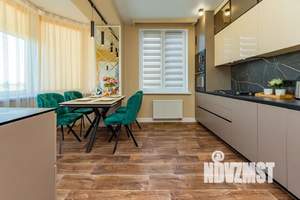 2-к квартира, посуточно, 65м2, 8/8 этаж