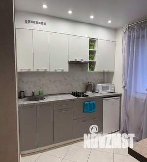 1-к квартира, посуточно, 32м2, 1/1 этаж