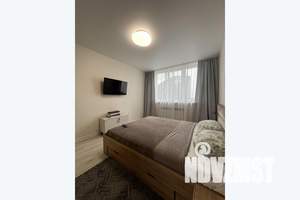 1-к квартира, посуточно, 40м2, 13/16 этаж