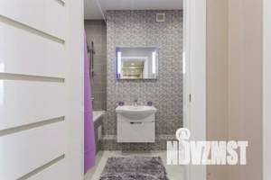1-к квартира, посуточно, 43м2, 4/8 этаж