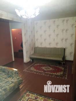 2-к квартира, на длительный срок, 48м2, 3/5 этаж