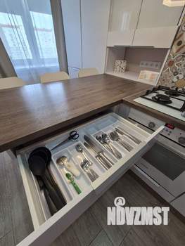 1-к квартира, посуточно, 45м2, 7/9 этаж