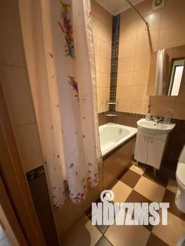 1-к квартира, посуточно, 38м2, 3/5 этаж