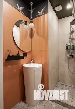 Студия квартира, посуточно, 28м2, 1/7 этаж