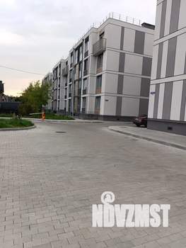 1-к квартира, посуточно, 36м2, 1/4 этаж