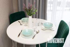 1-к квартира, посуточно, 43м2, 2/4 этаж