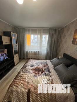 1-к квартира, посуточно, 40м2, 2/9 этаж