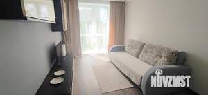 1-к квартира, посуточно, 35м2, 6/10 этаж