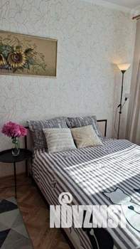 1-к квартира, посуточно, 41м2, 1/1 этаж