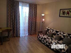 1-к квартира, на длительный срок, 42м2, 2/14 этаж