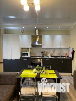 1-к квартира, посуточно, 61м2, 1/1 этаж