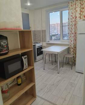 1-к квартира, на длительный срок, 32м2, 8/9 этаж