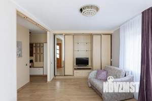 1-к квартира, посуточно, 30м2, 4/4 этаж