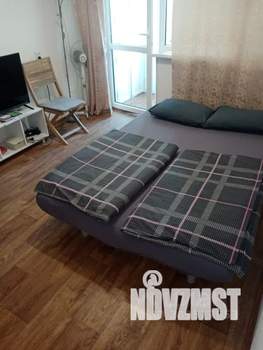 1-к квартира, посуточно, 34м2, 6/10 этаж