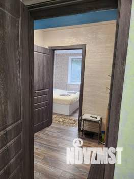 2-к квартира, посуточно, 52м2, 1/5 этаж