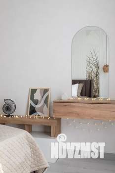 1-к квартира, посуточно, 45м2, 8/10 этаж