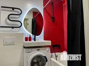 1-к квартира, посуточно, 35м2, 1/9 этаж