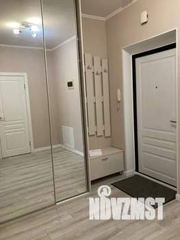 1-к квартира, посуточно, 47м2, 7/10 этаж