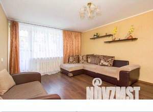 2-к квартира, посуточно, 55м2, 1/1 этаж