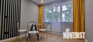 1-к квартира, посуточно, 50м2, 1/1 этаж