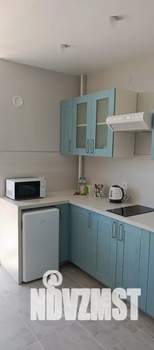 1-к квартира, посуточно, 35м2, 6/9 этаж