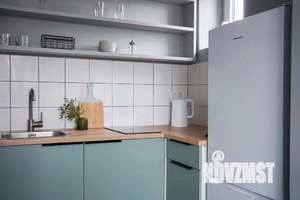 1-к квартира, посуточно, 21м2, 1/1 этаж