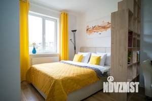 1-к квартира, посуточно, 40м2, 5/5 этаж