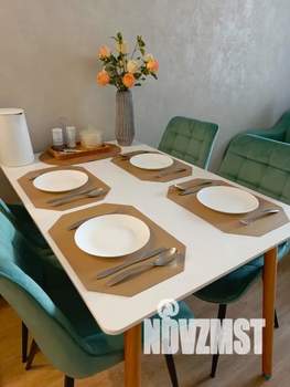 1-к квартира, посуточно, 40м2, 4/10 этаж