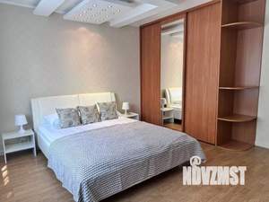 2-к квартира, посуточно, 52м2, 1/1 этаж