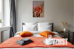 1-к квартира, посуточно, 44м2, 2/4 этаж