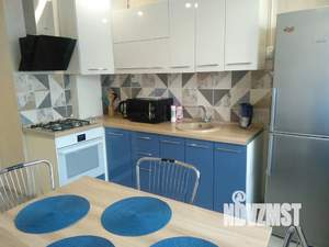 1-к квартира, посуточно, 48м2, 3/16 этаж