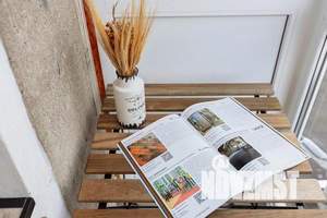 1-к квартира, посуточно, 33м2, 5/5 этаж