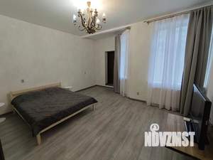 2-к квартира, посуточно, 53м2, 1/1 этаж