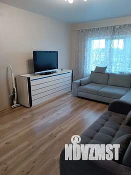 1-к квартира, посуточно, 36м2, 4/12 этаж