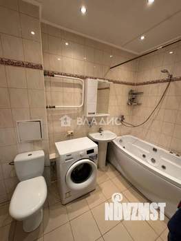 1-к квартира, на длительный срок, 42м2, 8/17 этаж