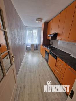 1-к квартира, на длительный срок, 36м2, 2/5 этаж