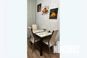 1-к квартира, посуточно, 38м2, 6/9 этаж