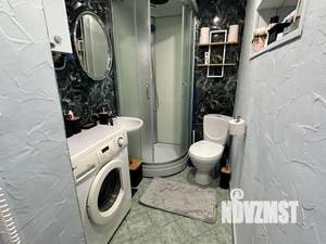 2-к квартира, посуточно, 56м2, 1/3 этаж