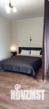 1-к квартира, посуточно, 48м2, 6/7 этаж