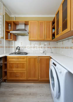 2-к квартира, на длительный срок, 42м2, 4/5 этаж