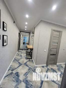 1-к квартира, посуточно, 34м2, 6/9 этаж