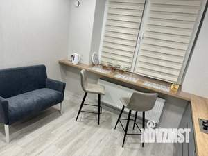 1-к квартира, посуточно, 46м2, 3/9 этаж