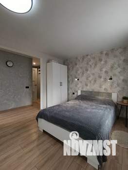 1-к квартира, посуточно, 30м2, 3/5 этаж