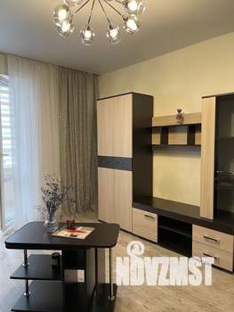 1-к квартира, посуточно, 38м2, 5/13 этаж
