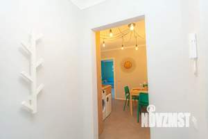 2-к квартира, посуточно, 40м2, 6/10 этаж